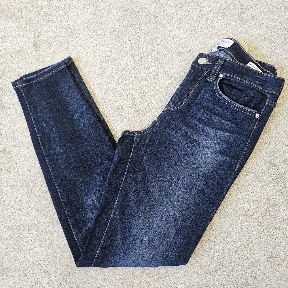 Women Denim Jeans WilliamRast Ankle Skinny Size 26